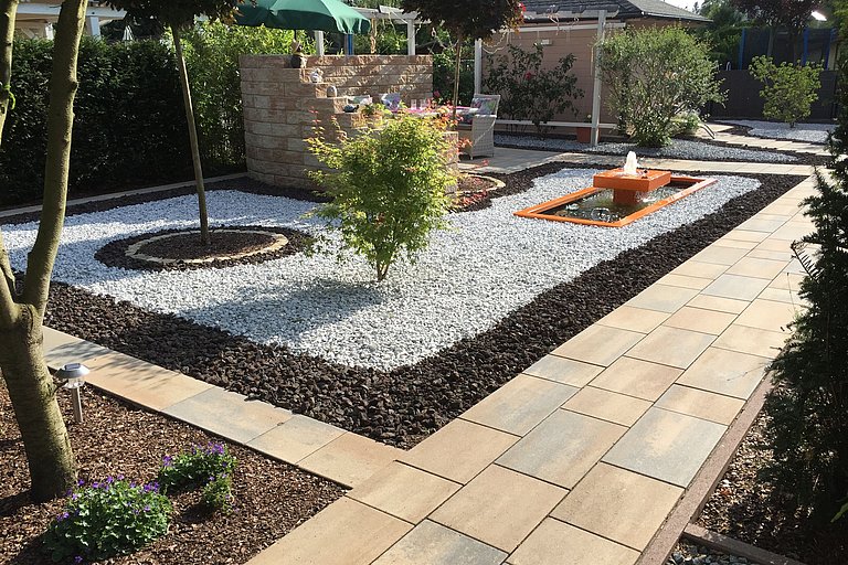 Außenanlage in Berlin, Potsdam, Havelland und Brandenburg