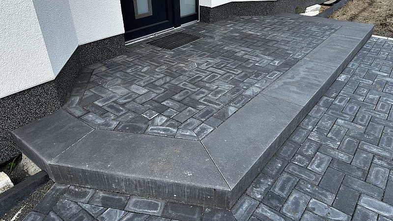 Pflasterarbeiten Pflastern Pflasterer