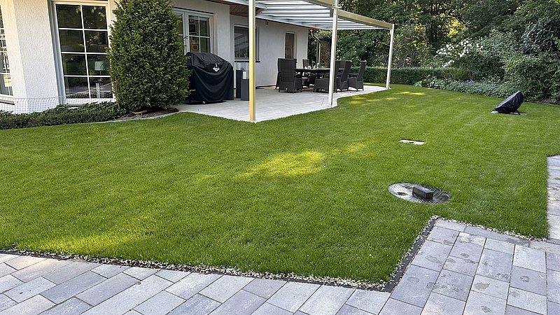 Garten- und Landschaftsbau