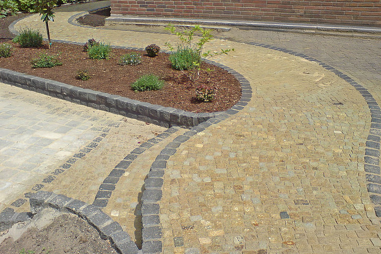 Pflasterarbeiten in Berlin, Potsdam, Havelland und Brandenburg