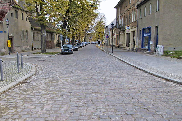 Strassenbau