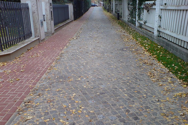 Straßenbau, Tiefbau und Wegebau in Berlin, Potsdam, Havelland und Brandenburg