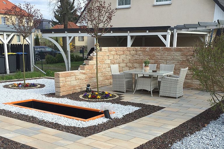 Gartenbau und Landschaftsbau in Berlin, Potsdam, Havelland und Brandenburg