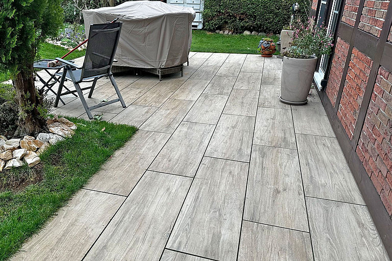 Terassenbau in Berlin, Potsdam, Havelland und Brandenburg