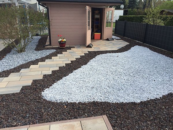 Außenanlagen in Berlin, Potsdam, Havelland