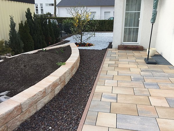 Außenanlagen in Berlin, Potsdam, Havelland