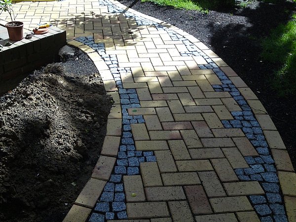 Pflasterarbeiten Pflastern Pflasterer