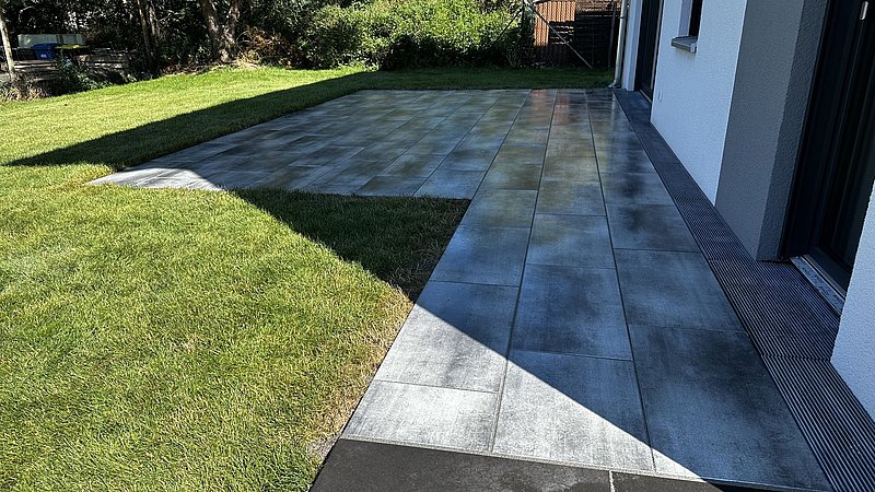 Gartenbau und Landschaftsbau